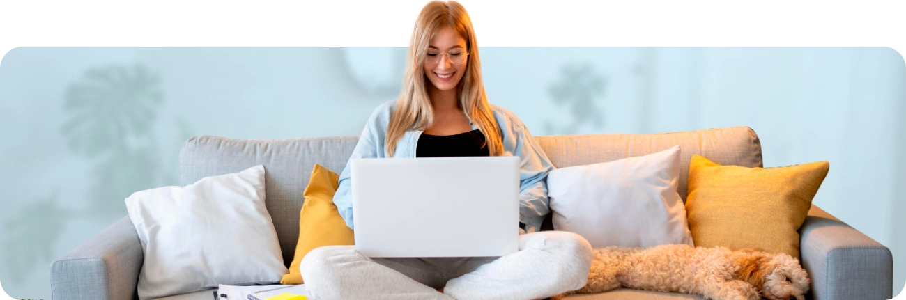 Домашний интернет Дом.ру в посёлок Ленинское